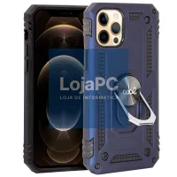 COOL Case for iPhone 12 Pro Max Hard Blue Ring — imagem 1