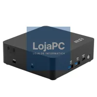 MSI Cubi NUC AI 1UMG-038BES U5-125H preto — imagem 3