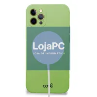 COOL Case For iPhone 12 Pro Max Magnetic Cover Pistachio — imagem 3