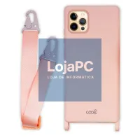 COOL Case for iPhone 12 Pro Max Pink Ribbon — imagem 2