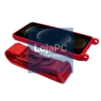 COOL Case for iPhone 12 Pro Max Red Ribbon — imagem 4