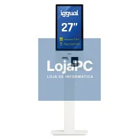 iggual Kiosco digital interactivo FHD ORCHID 27" — imagem 1