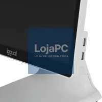iggual TPV 15,6" 16:9 N100 4+128GB no SO branco — imagem 5