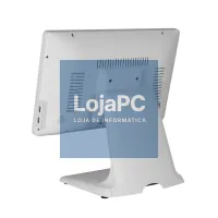 iggual TPV 15,6" 16:9 N100 4+128GB no SO branco — imagem 3