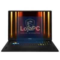 MSI Vector 18HX-648ES U9-275HX 32 1TB 5080 W11H 18 — imagem 1