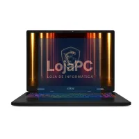 MSI Crosshair A16HX-048XES R9 32GB 1TB 5070 DOS 16 — imagem 1