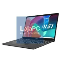 MSI Modern 15-610ES Core7-150U 32GB 1TB W11H 15.6" — imagem 3