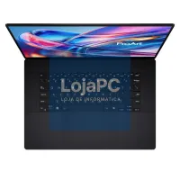 Asus H7606WW-SE020W R9-HX370 64G 2TB 5080 W11H 16" — imagem 5