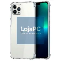 COOL Case for iPhone 13 Pro AntiShock Transparent — imagem 1