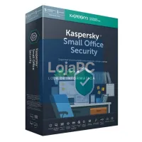 Kaspersky Small Office Security v7 5+1 ES — imagem 1