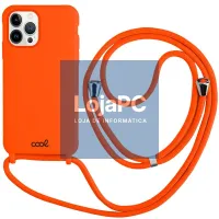 COOL Case for iPhone 13 Pro Cord Smooth Salmon — imagem 1