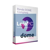Panda Dome Complete Dispositivos Ilimit 1Ano — imagem 1