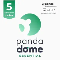 Panda Dome Essential 5 lic 3A ESD — imagem 1