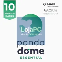 Panda Dome Essential 10 lic 2A ESD — imagem 1