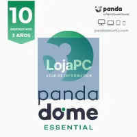 Panda Dome Essential 10 lic 3A ESD — imagem 1