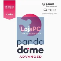 Panda Dome Advanced licenças ilimitadas 1A ESD — imagem 1