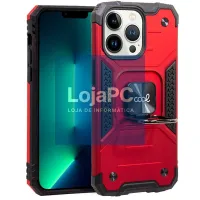 COOL Case for iPhone 13 Pro Hard Ring Red — imagem 1