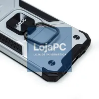 COOL Case for iPhone 13 Pro Hard Ring Silver — imagem 2