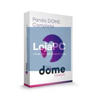 Panda Dome Complete 10 Dispositivos 1Ano — imagem 1