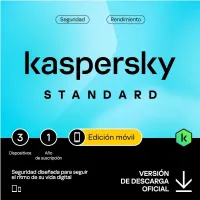 Kaspersky Mobile 3L/1A — imagem 1