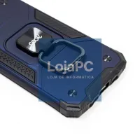 COOL Case for iPhone 13 Pro Max Hard Ring Blue — imagem 2