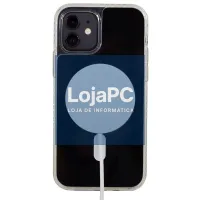 COOL Case for iPhone 13 Pro Max Magnetic Transparent — imagem 4