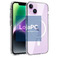 COOL Case for iPhone 14 Magnetic Transparent — imagem 1
