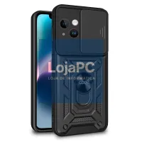 COOL Case for iPhone 14 Plus Hard Ring Black — imagem 1