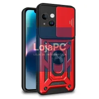 COOL Case for iPhone 14 Plus Hard Ring Red — imagem 1