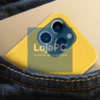 COOL Case for iPhone 14 Pro Eco Biodegradable Yellow — imagem 3