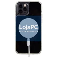 COOL Case for iPhone 14 Pro Magnetic Transparent — imagem 3