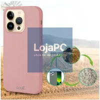 COOL Case for iPhone 14 Pro Max Eco Biodegradable Pink — imagem 2