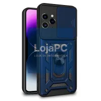 COOL Case for iPhone 14 Pro Max Hard Ring Navy — imagem 1