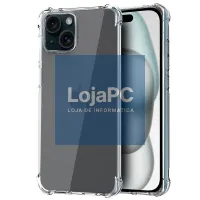 COOL Case for iPhone 15 AntiShock Transparent — imagem 1