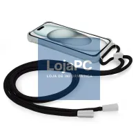 COOL Case for iPhone 15 Black Cord — imagem 2