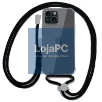COOL Case for iPhone 15 Black Cord — imagem 1