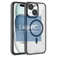 COOL Case for iPhone 15 Magnetic Black Edge — imagem 1