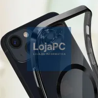 COOL Case for iPhone 15 Magnetic Black Edge — imagem 2