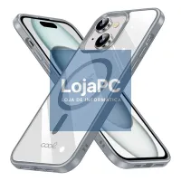 COOL Case for iPhone 15 Magnetic Silver Edge — imagem 4
