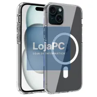 COOL Case for iPhone 15 Magnetic Transparent — imagem 1