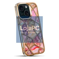 COOL Case for iPhone 15 Marble — imagem 3