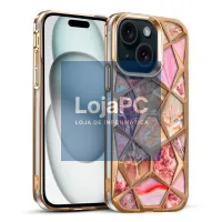 COOL Case for iPhone 15 Marble — imagem 1