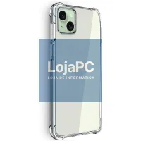 COOL Case for iPhone 15 Plus AntiShock Transparent — imagem 2