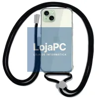 COOL Case for iPhone 15 Plus Black Cord — imagem 1
