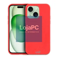 COOL Case for iPhone 15 Plus Eco Biodegradable Red — imagem 4