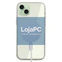 COOL Case for iPhone 15 Plus Magnetic Transparent — imagem 3