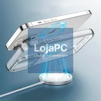 COOL Case for iPhone 15 Plus Magnetic Transparent — imagem 2