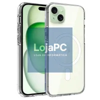COOL Case for iPhone 15 Plus Magnetic Transparent — imagem 1