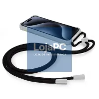 COOL Case for iPhone 15 Pro Black Cord — imagem 2