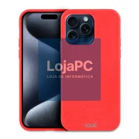 COOL Case for iPhone 15 Pro Eco Biodegradable Red — imagem 3